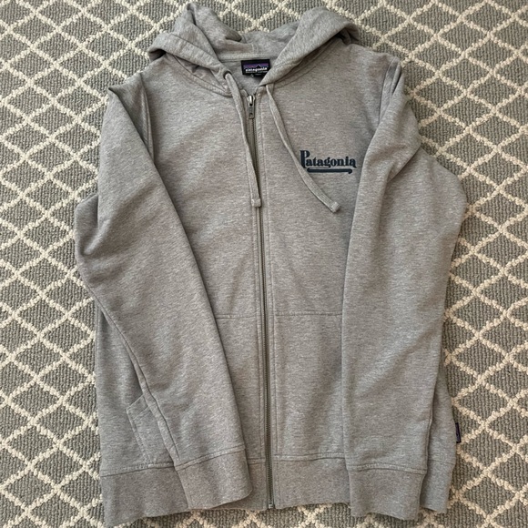 Patagonia Zip Hoodie. NWOT - Picture 4 of 4